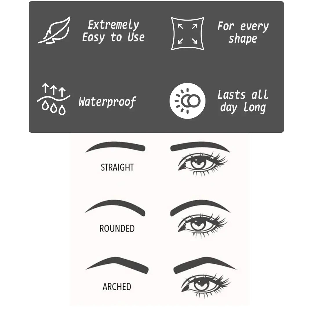 Master Brow™ Stamp